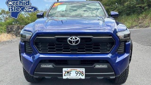 2024 Toyota Tacoma TRD Sport