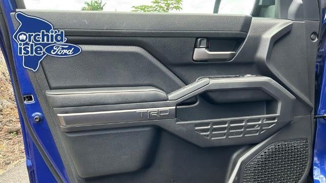 2024 Toyota Tacoma TRD Sport
