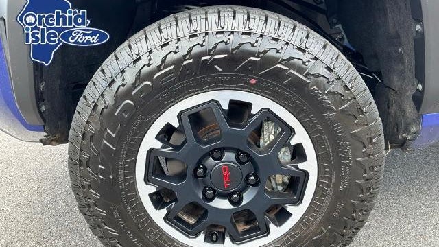 2024 Toyota Tacoma TRD Sport