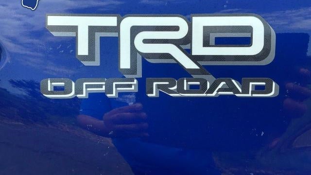 2024 Toyota Tacoma TRD Sport