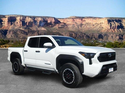 2025 Toyota Tacoma 4X4 TRD Sport 4DR Double Cab 5.0 FT SB 6M