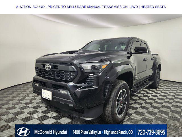 2024 Toyota Tacoma - $38,602