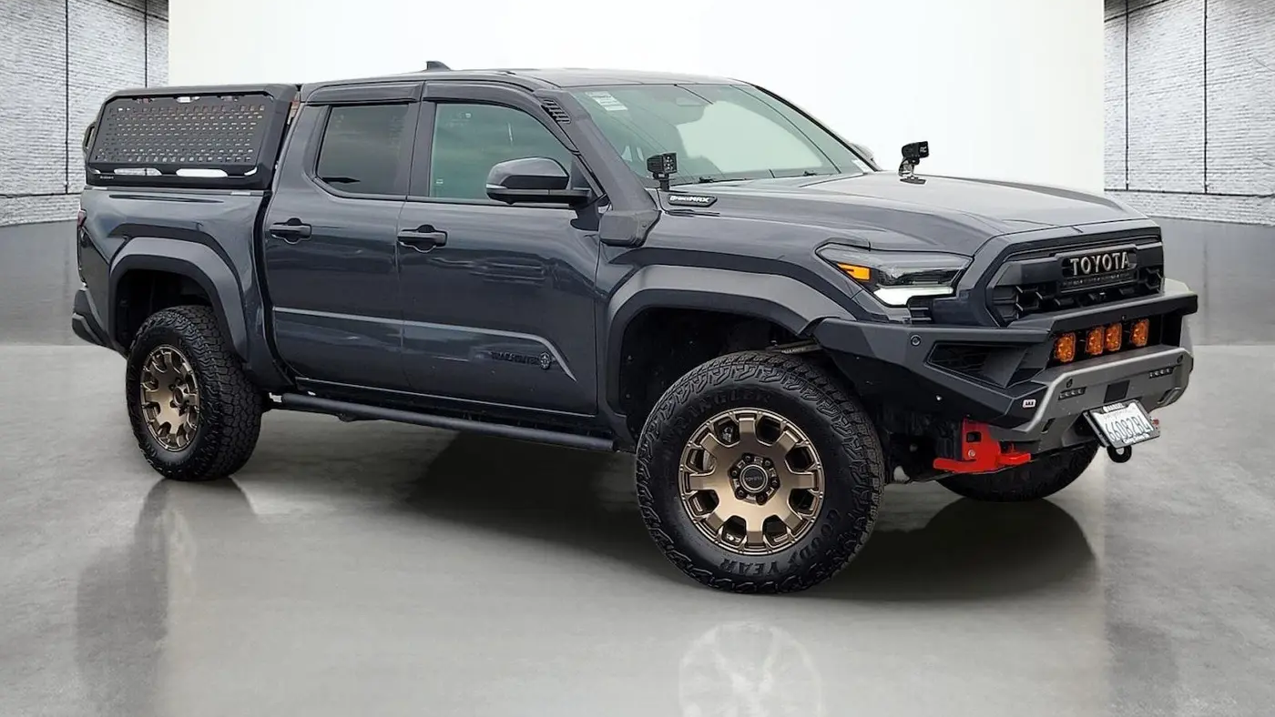 Preowned 2024 Toyota Tacoma Trailhunter HV for Sale