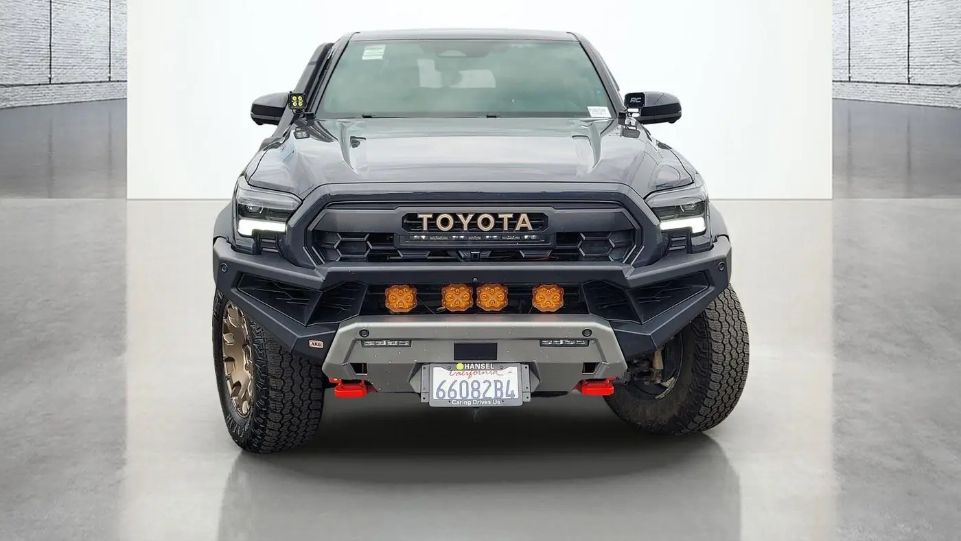 2024 Toyota Tacoma Trailhunter HV