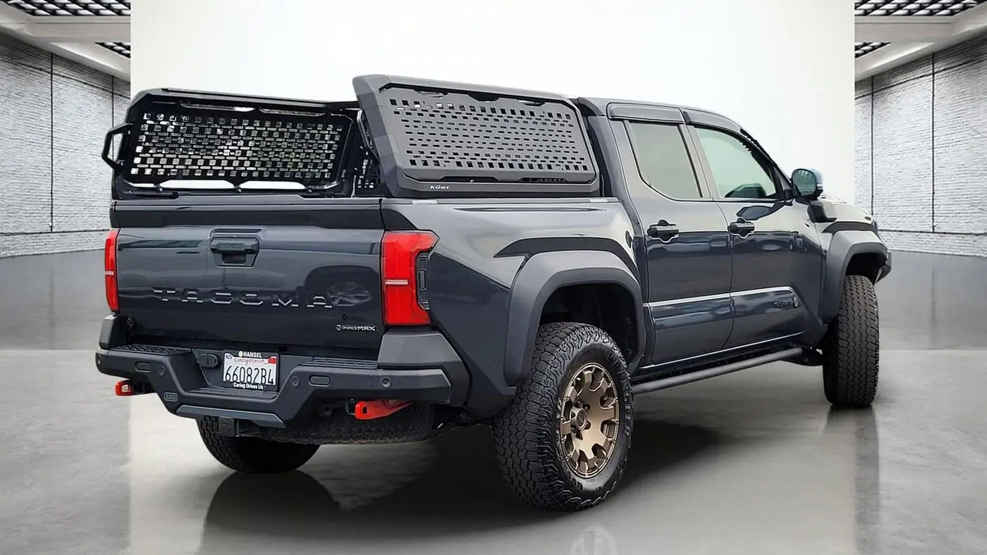 2024 Toyota Tacoma Trailhunter HV