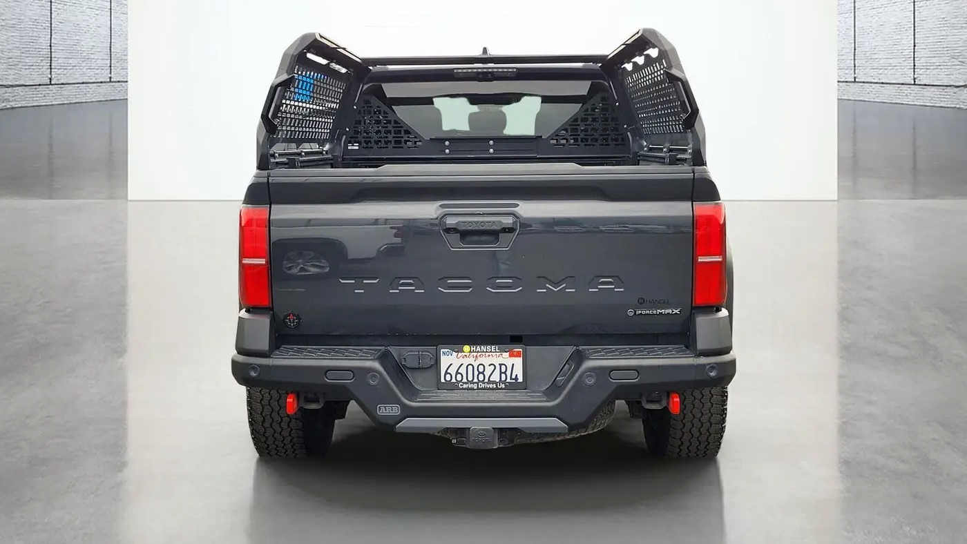 2024 Toyota Tacoma Trailhunter HV