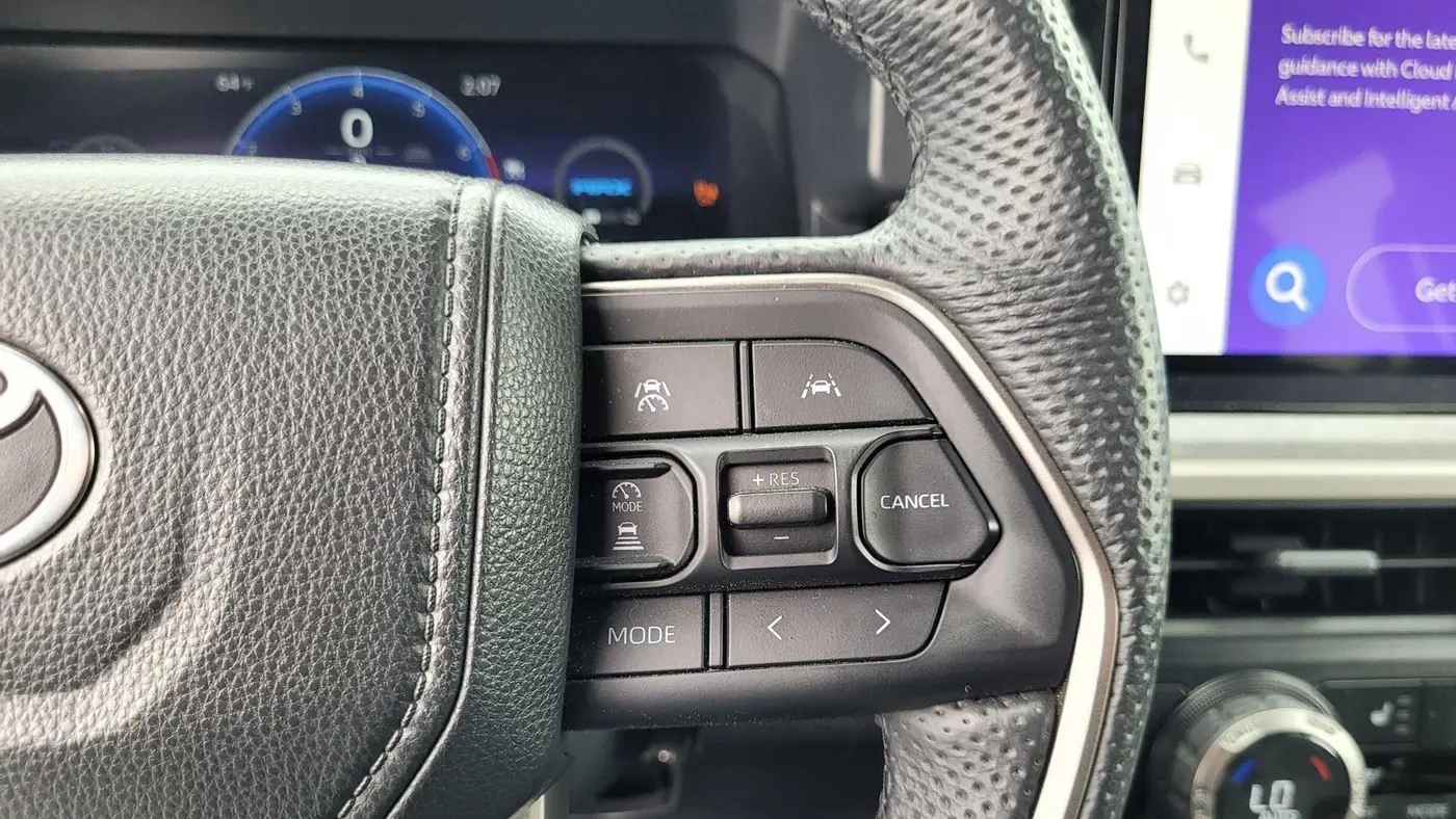 2024 Toyota Tacoma Trailhunter HV