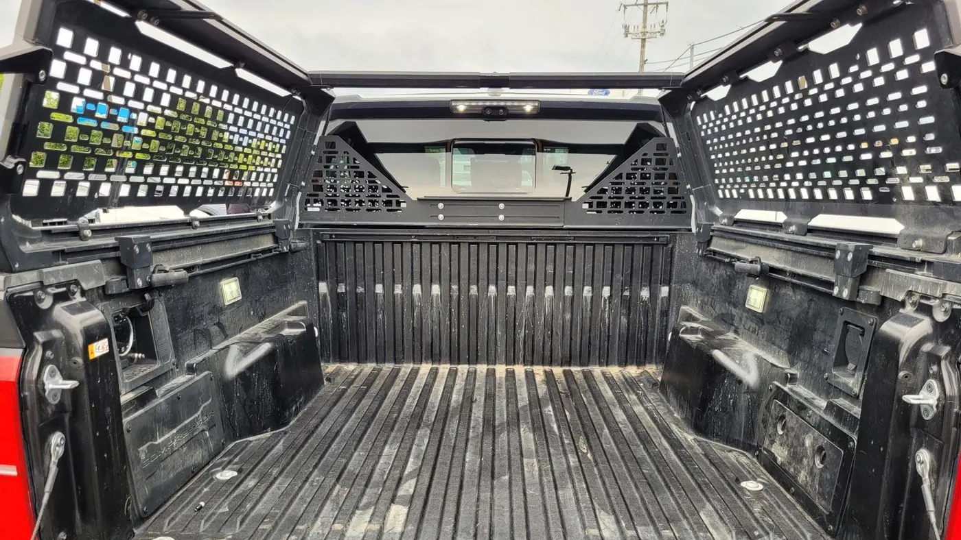 2024 Toyota Tacoma Trailhunter HV