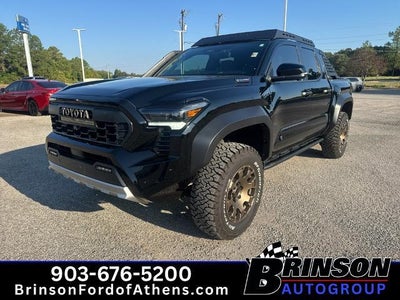 2024 Toyota Tacoma 4X4 Trailhunter HV 4DR Double Cab 5.0 FT SB