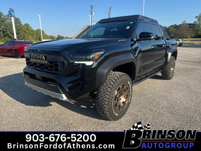 2024 Toyota Tacoma