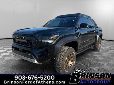 2024 Toyota Tacoma 4X4 Trailhunter HV 4DR Double Cab 5.0 FT SB