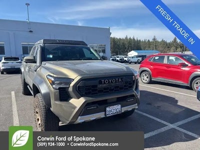 2024 Toyota Tacoma 4X4 Trailhunter HV 4DR Double Cab 5.0 FT SB