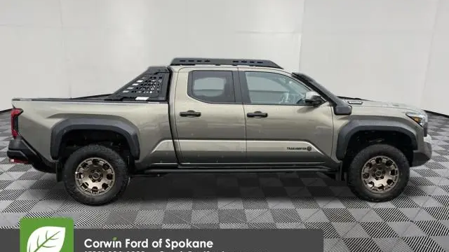 2024 Toyota Tacoma Trailhunter HV
