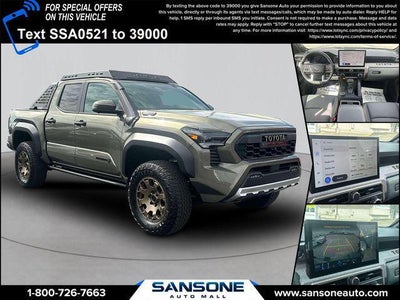 Photo of a 2024 Toyota Tacoma 4X4 Trailhunter HV 4DR Double Cab 5.0 FT SB for sale
