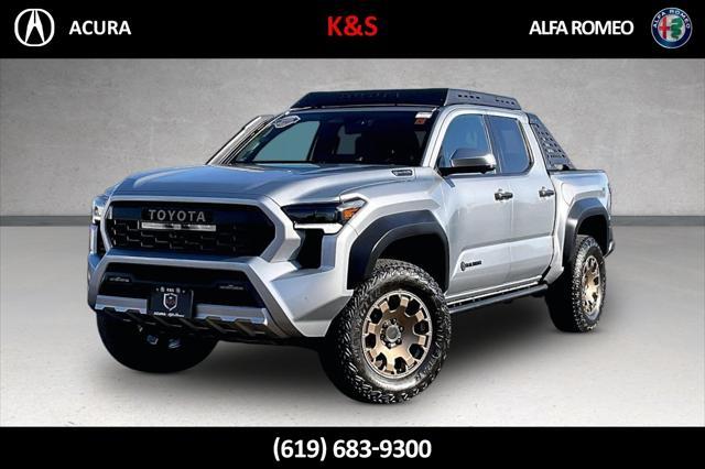 2024 Toyota Tacoma