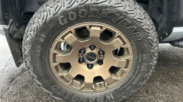 2024 Toyota Tacoma Trailhunter HV