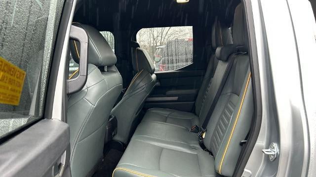 2024 Toyota Tacoma Trailhunter HV