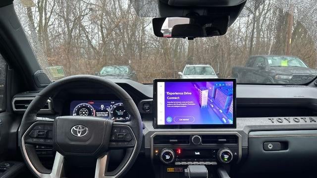 2024 Toyota Tacoma Trailhunter HV