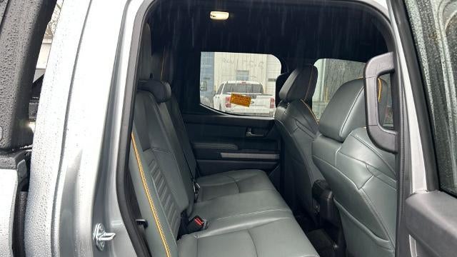 2024 Toyota Tacoma Trailhunter HV