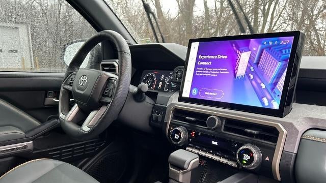 2024 Toyota Tacoma Trailhunter HV
