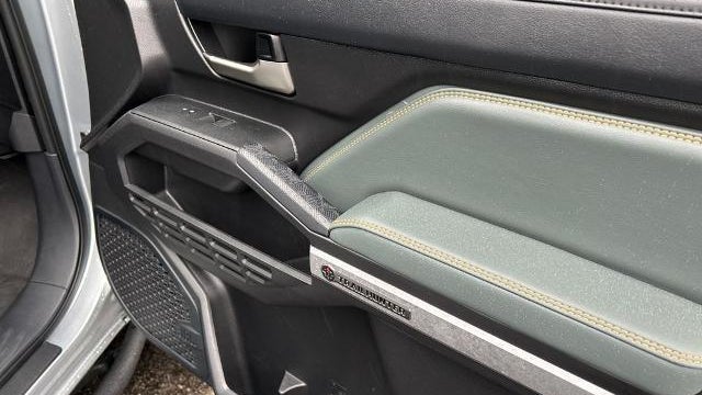 2024 Toyota Tacoma Trailhunter HV
