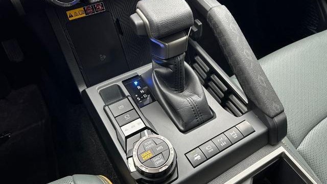 2024 Toyota Tacoma Trailhunter HV