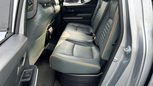 2024 Toyota Tacoma Trailhunter HV