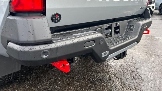 2024 Toyota Tacoma Trailhunter HV