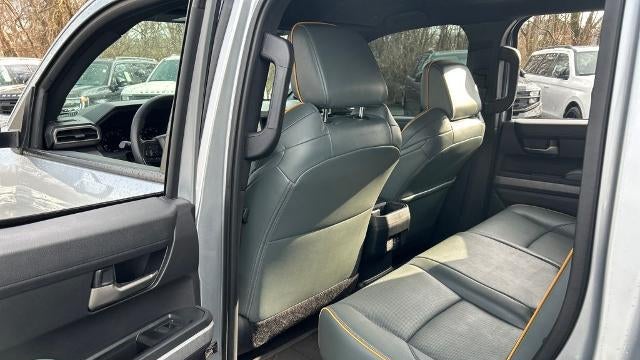 2024 Toyota Tacoma Trailhunter HV