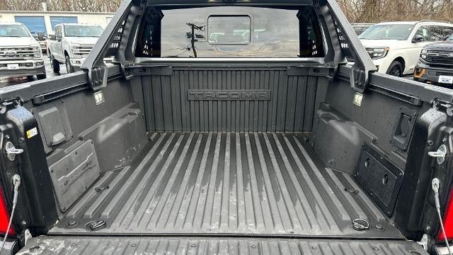 2024 Toyota Tacoma Trailhunter HV