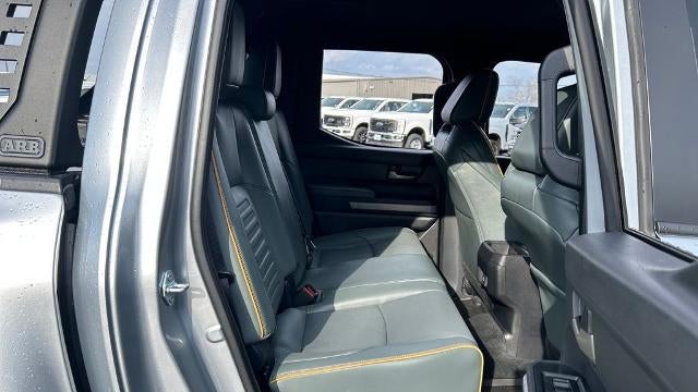 2024 Toyota Tacoma Trailhunter HV