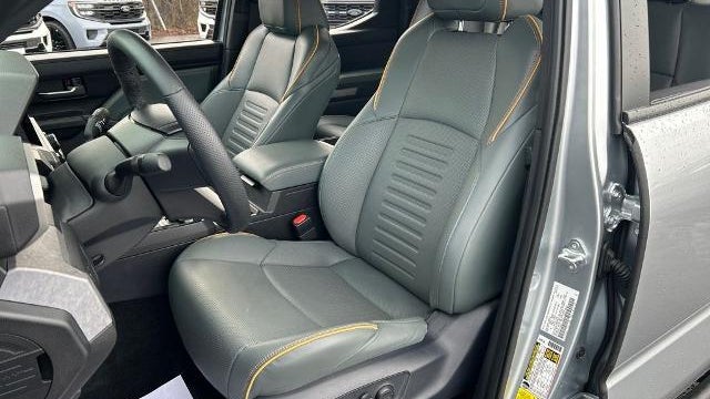 2024 Toyota Tacoma Trailhunter HV