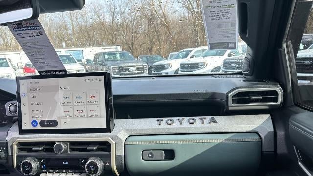 2024 Toyota Tacoma Trailhunter HV