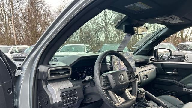 2024 Toyota Tacoma Trailhunter HV