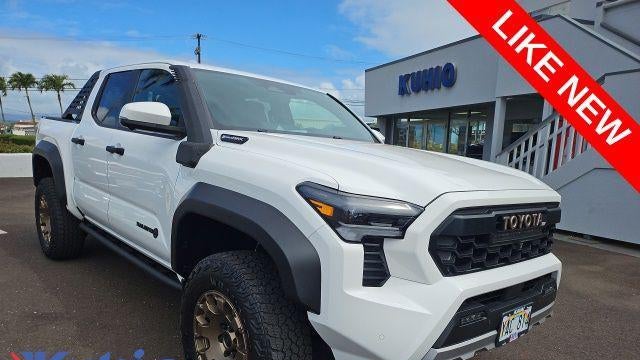 Preowned 2024 Toyota Tacoma Trailhunter HV for Sale