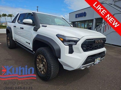 Photo of a 2024 Toyota Tacoma 4X4 Trailhunter HV 4DR Double Cab 5.0 FT SB for sale