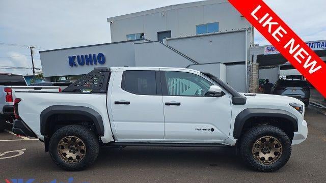 2024 Toyota Tacoma Trailhunter HV