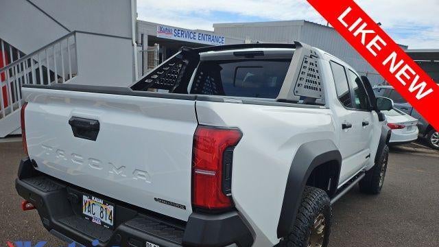 2024 Toyota Tacoma Trailhunter HV