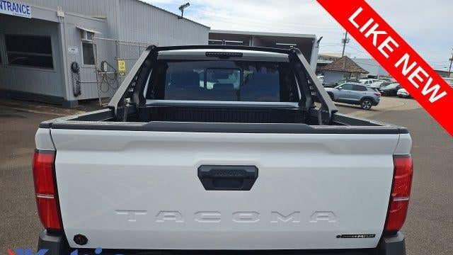 2024 Toyota Tacoma Trailhunter HV