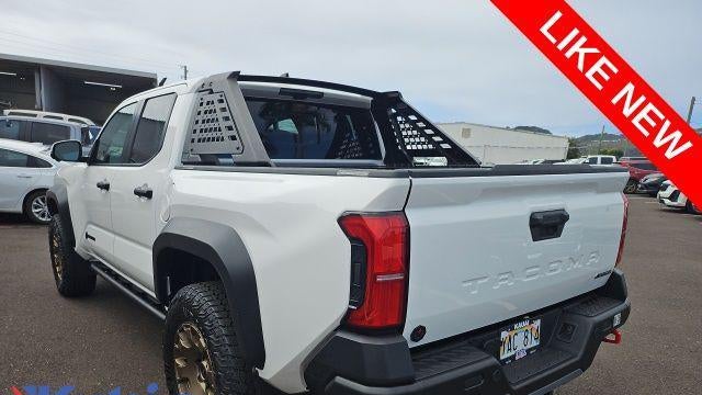 2024 Toyota Tacoma Trailhunter HV