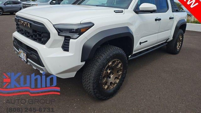 2024 Toyota Tacoma Trailhunter HV