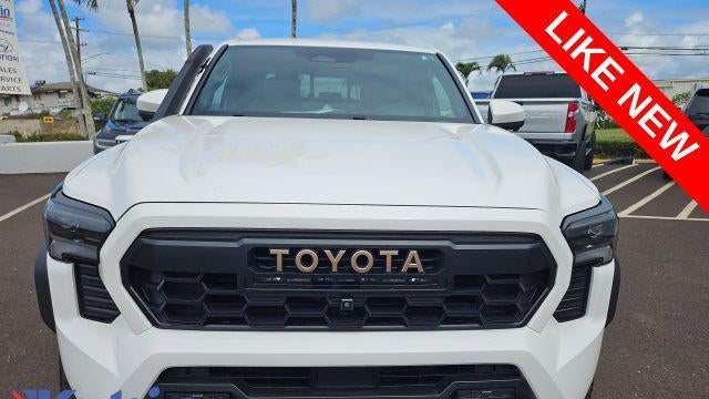 2024 Toyota Tacoma Trailhunter HV