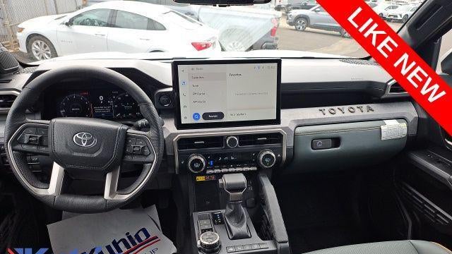 2024 Toyota Tacoma Trailhunter HV