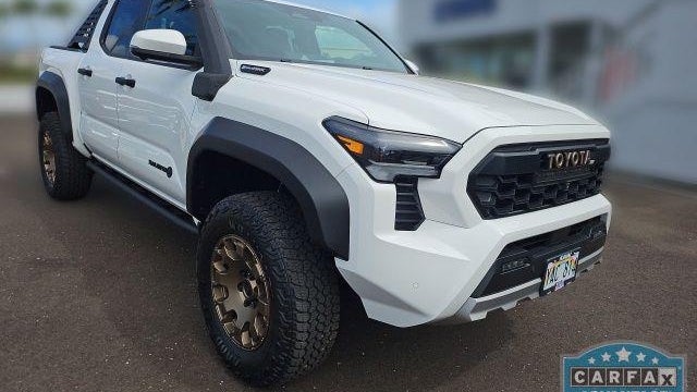 Preowned 2024 Toyota Tacoma Trailhunter HV for Sale
