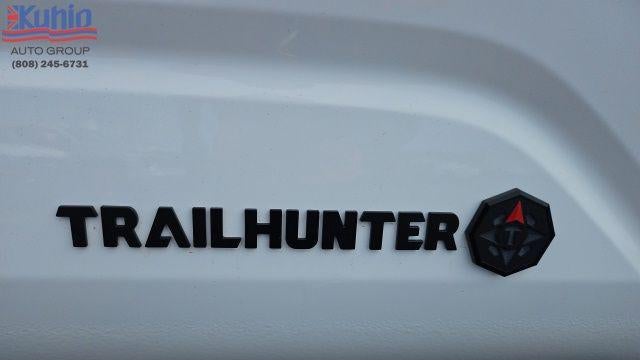 2024 Toyota Tacoma Trailhunter HV
