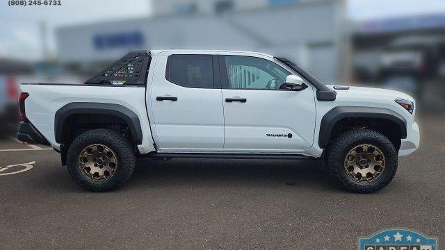 2024 Toyota Tacoma Trailhunter HV