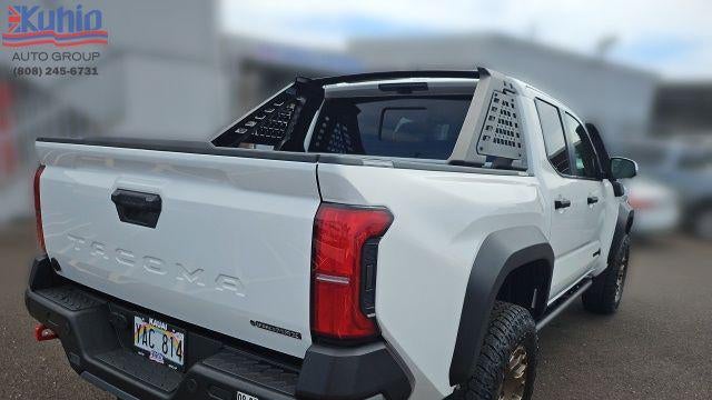 2024 Toyota Tacoma Trailhunter HV