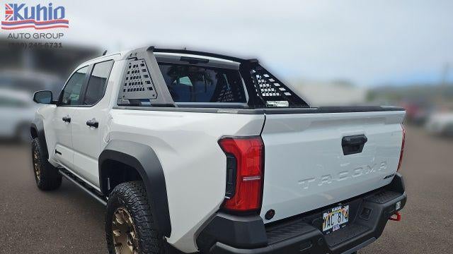2024 Toyota Tacoma Trailhunter HV