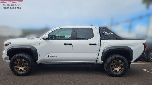2024 Toyota Tacoma Trailhunter HV
