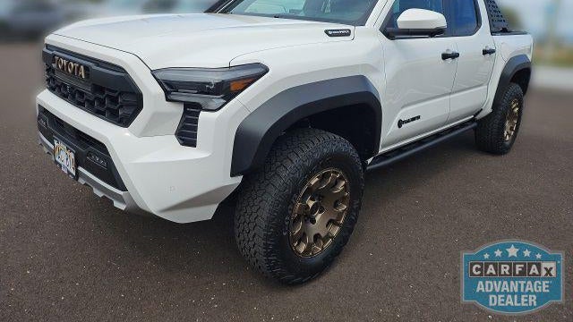 2024 Toyota Tacoma Trailhunter HV